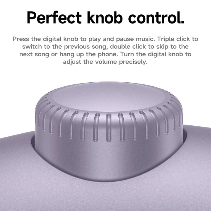 Over-Ear Wireless Headphones with ANC & Long Battery Life – W65 Plus-Gold-State of Style