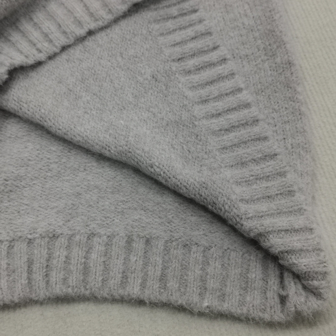 Oversized Sweter Dziurkowany - AutumnComfort-S-Trend Polska