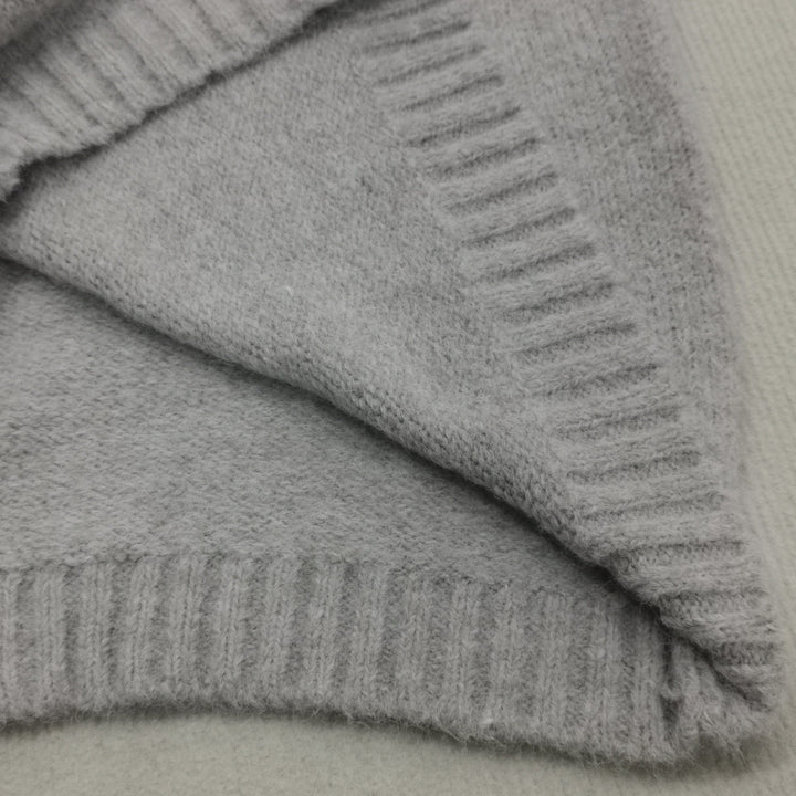 Oversized Sweter Dziurkowany - AutumnComfort-S-Trend Polska
