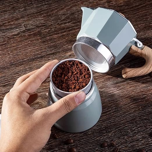 Perkolator do autentycznej espresso w podróży - EspressoGo