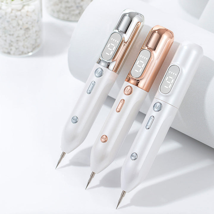 Plazma Pen do odmładzania skóry - GlowLift-Srebrny-Trend Polska