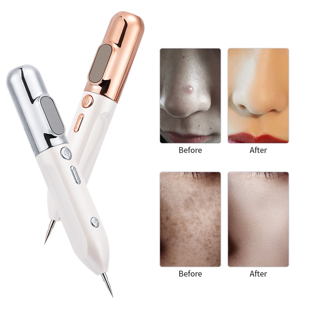 Plazma Pen do odmładzania skóry - GlowLift-Złoto-Trend Polska