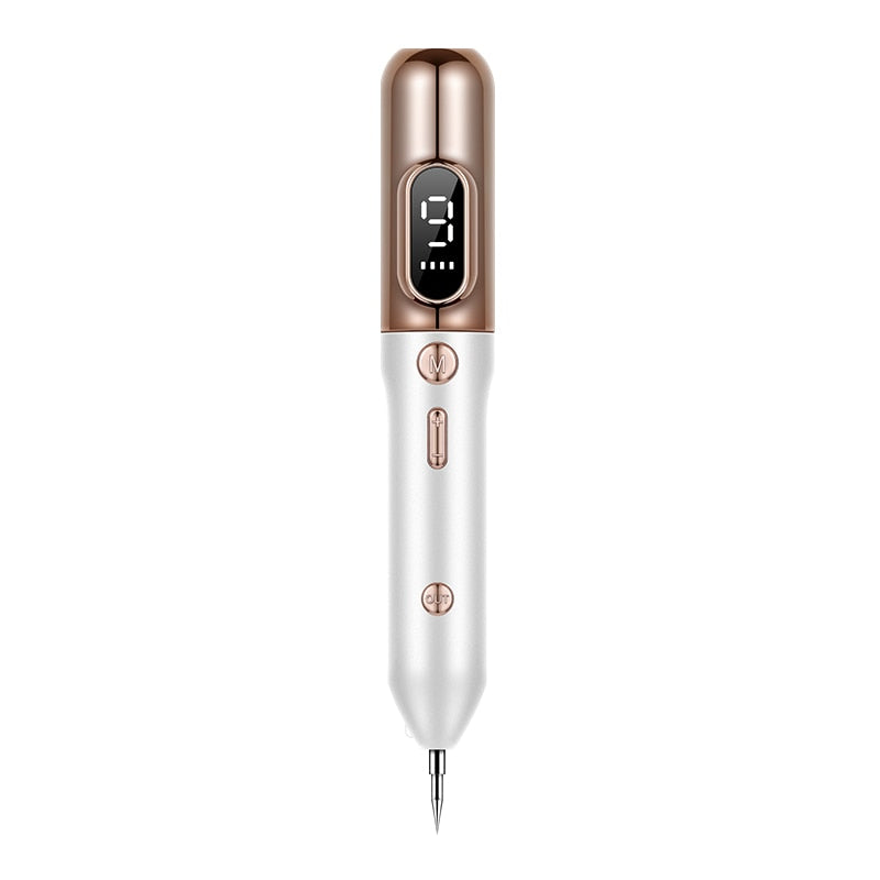 Plazma Pen do odmładzania skóry - GlowLift-Złoto-Trend Polska