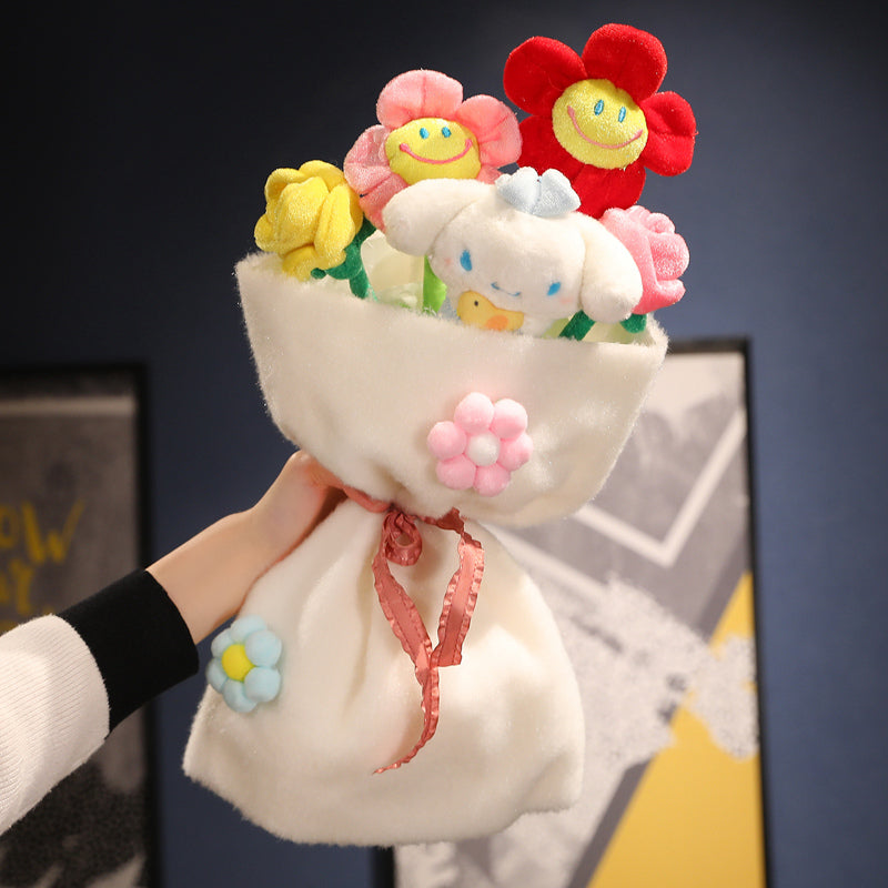 Pliszczkolandia - CuddleBouquet-Cinnamoroll-Trend Polska