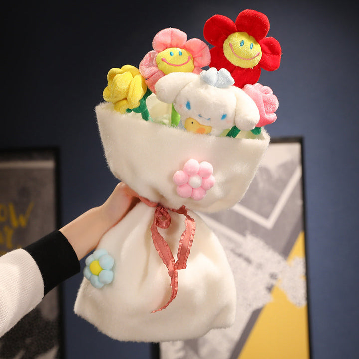 Pliszczkolandia - CuddleBouquet-Cinnamoroll-Trend Polska