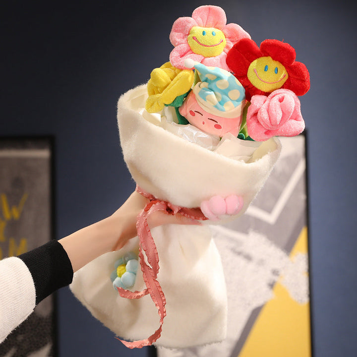 Pliszczkolandia - CuddleBouquet-Kirby-Trend Polska
