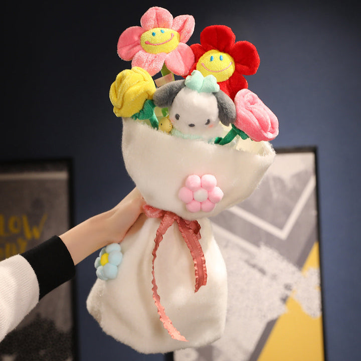 Pliszczkolandia - CuddleBouquet-Pochacco-Trend Polska