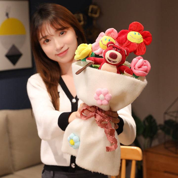 Pliszczkolandia - CuddleBouquet-Kirby-Trend Polska