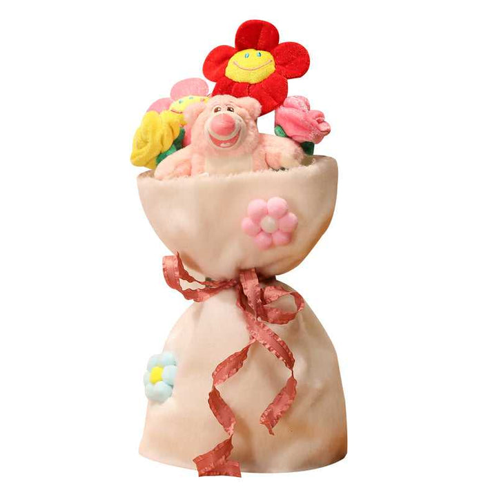 Pliszczkolandia - CuddleBouquet-Kirby-Trend Polska