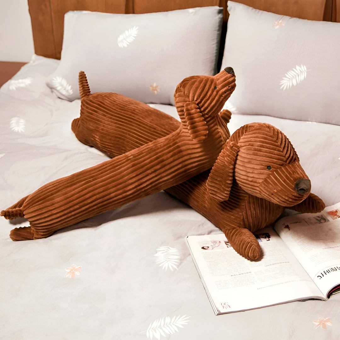 Plush Ergonomiczne Poduszka dla Cocker Spaniela – DaxiRest-S (55 cm)-Trend Polska