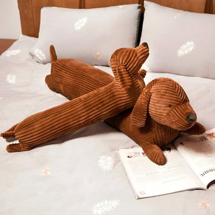 Plush Ergonomiczne Poduszka dla Cocker Spaniela – DaxiRest-S (55 cm)-Trend Polska