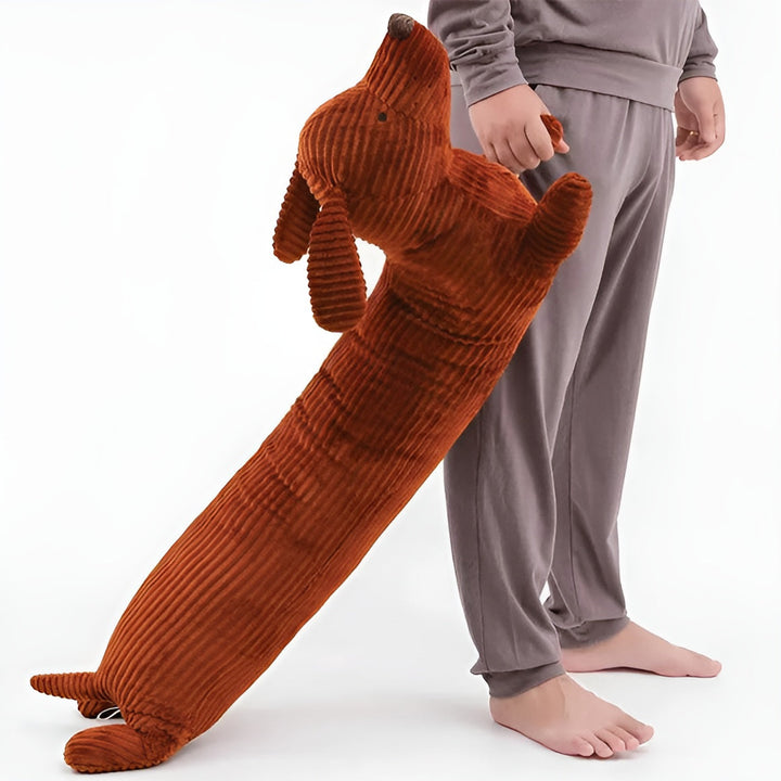 Plush Ergonomiczne Poduszka dla Cocker Spaniela – DaxiRest-S (55 cm)-Trend Polska