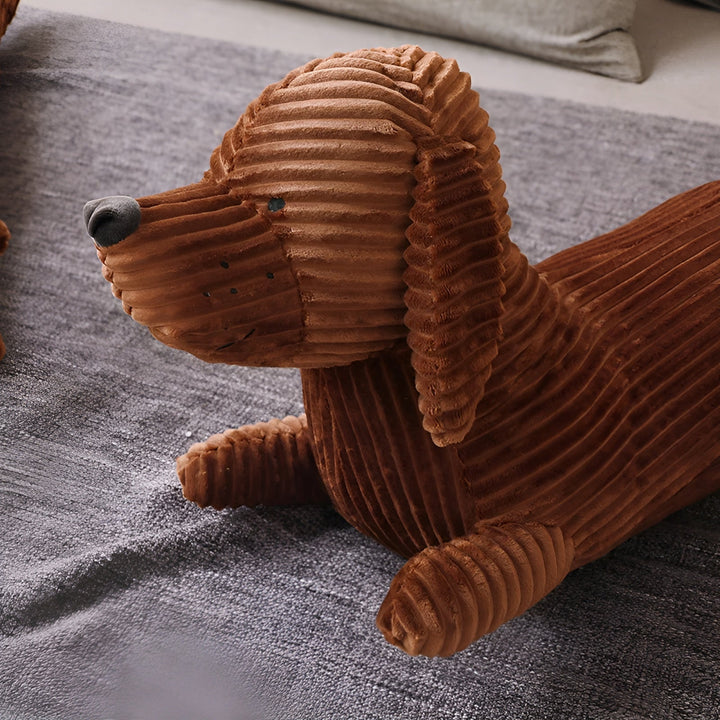 Plush Ergonomiczne Poduszka dla Cocker Spaniela – DaxiRest-S (55 cm)-Trend Polska