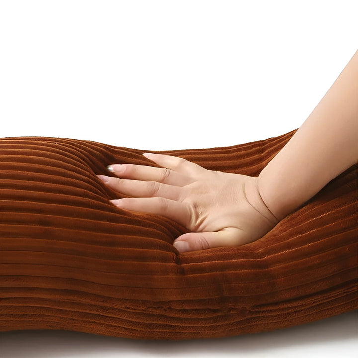Plush Ergonomiczne Poduszka dla Cocker Spaniela – DaxiRest-S (55 cm)-Trend Polska