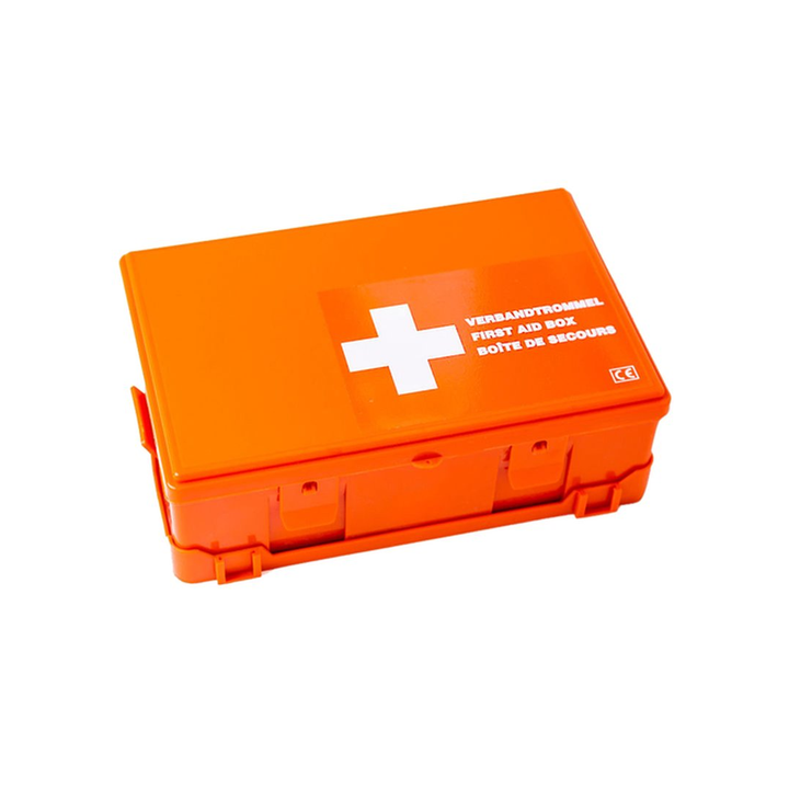 Podstawowy zestaw pierwszej pomocy do domu i pracy - SafeKit Compact+-Trend Polska