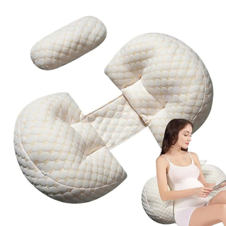 Poduszka ciążowa ergonomiczna - MammaComfort-Trend Polska