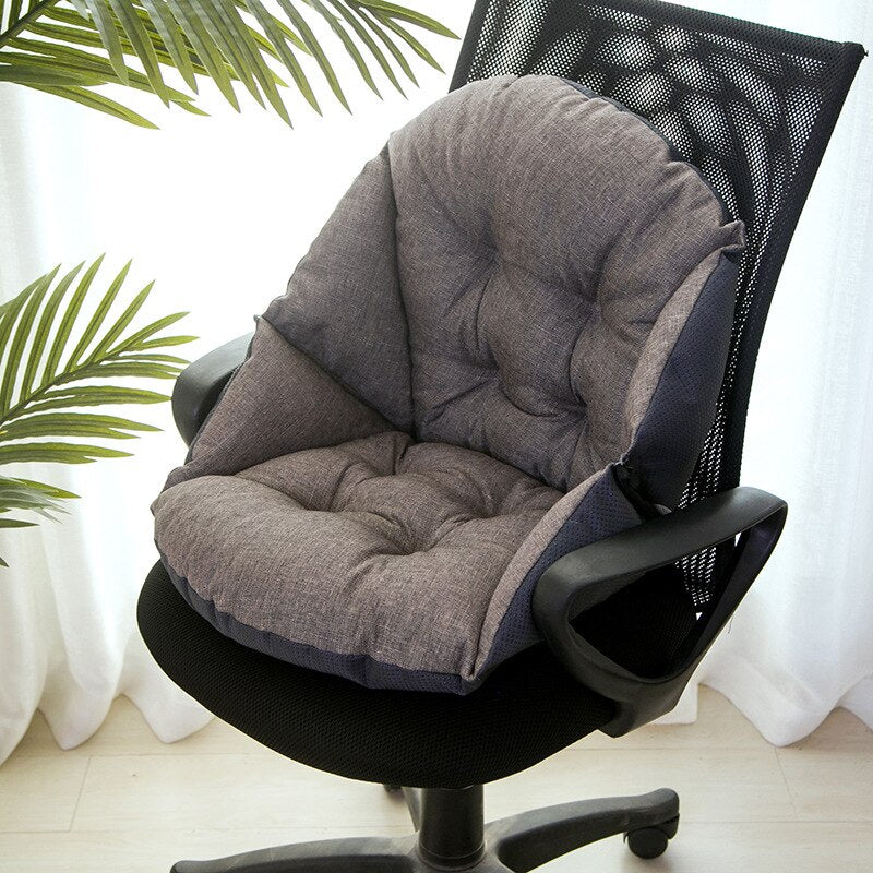 Poduszka na ból kulszowy i kości ogonowej - ComfortRelief-Brązowy-Trend Polska