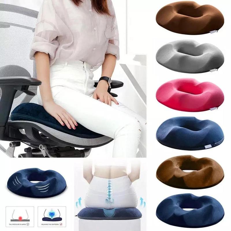 Poduszka na hemoroidy i guzki - ReliefCushion-Kobiety-Brązowy-Trend Polska