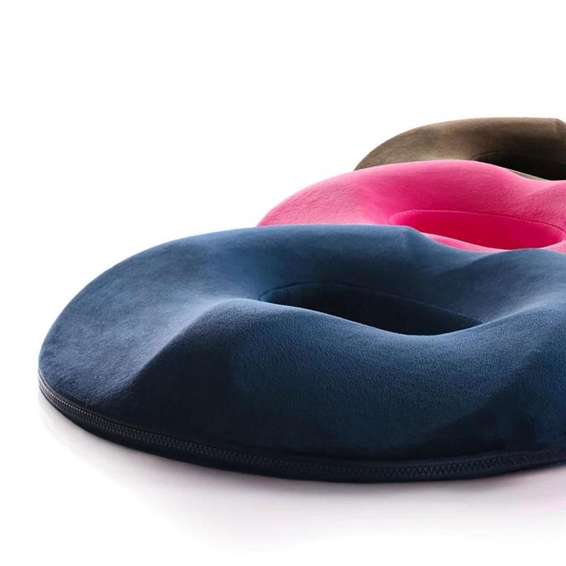 Poduszka na hemoroidy i guzki - ReliefCushion-Kobiety-Brązowy-Trend Polska