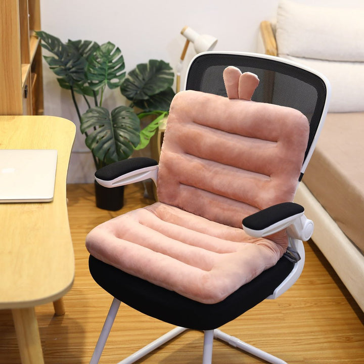 Poduszka wspierająca bóle kulszowe - ComfortSeat-Różowy-Trend Polska