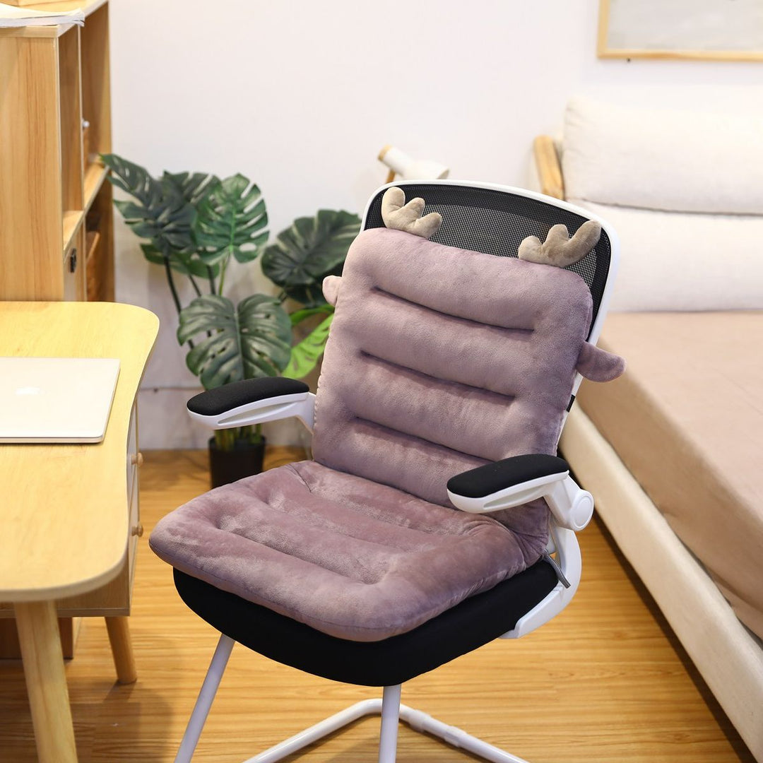 Poduszka wspierająca bóle kulszowe - ComfortSeat-Zielony-Trend Polska