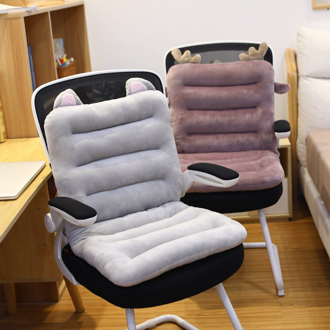 Poduszka wspierająca bóle kulszowe - ComfortSeat-Zielony-Trend Polska