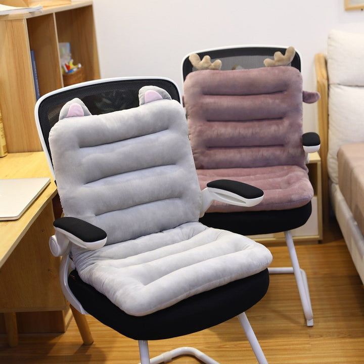 Poduszka wspierająca bóle kulszowe - ComfortSeat-Zielony-Trend Polska