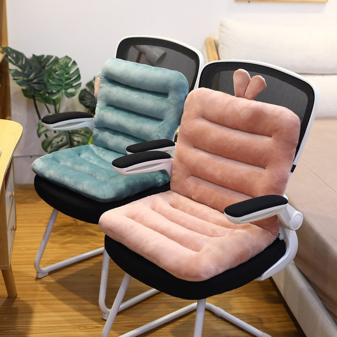 Poduszka wspierająca bóle kulszowe - ComfortSeat-Zielony-Trend Polska