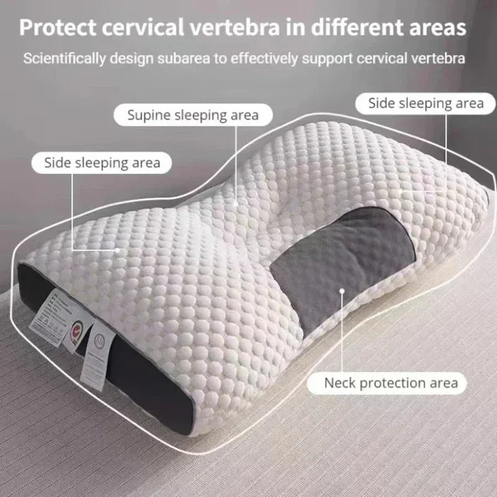 Poduszka z masażem i wsparciem - ErgoRelax-10cm 1st-Trend Polska