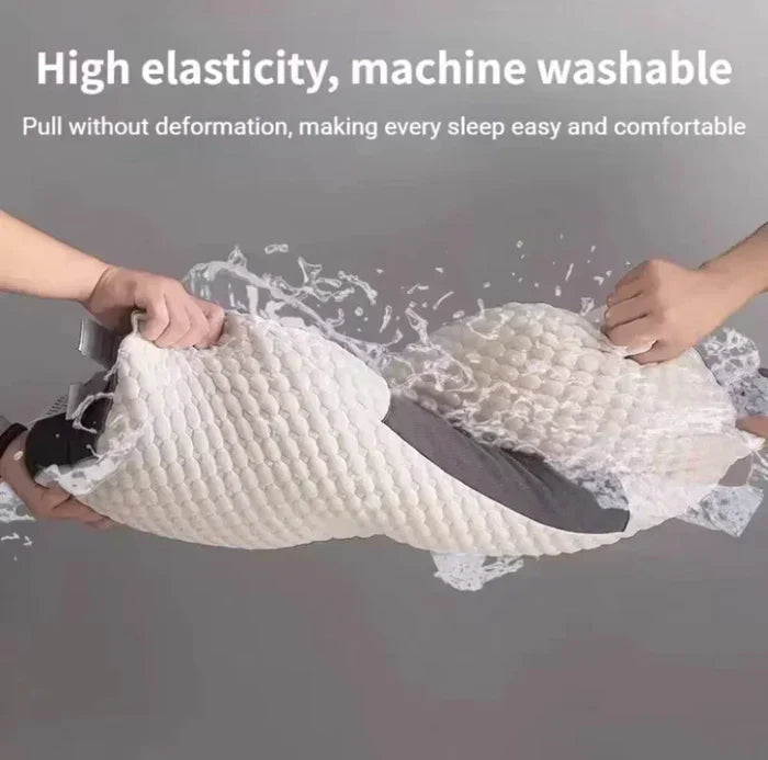 Poduszka z masażem i wsparciem - ErgoRelax-10cm 1st-Trend Polska