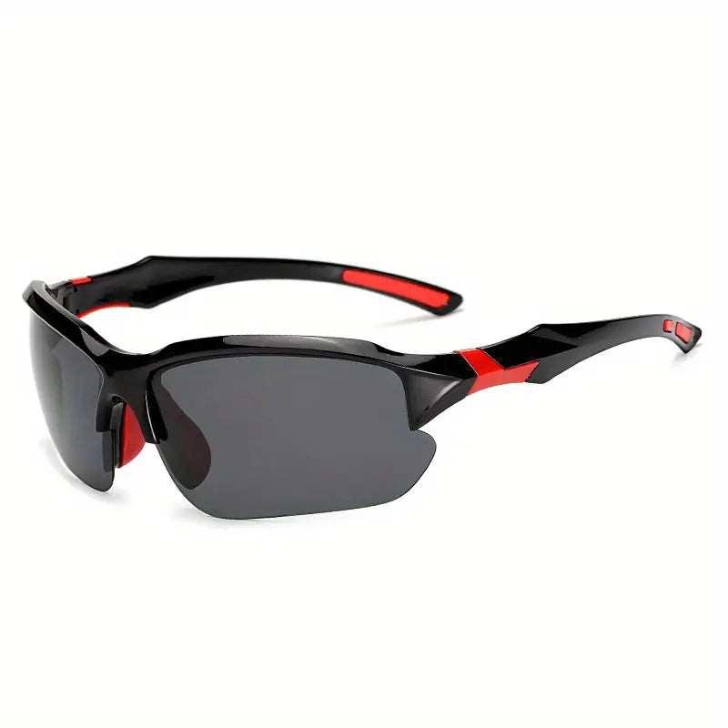 Polaryzacyjne okulary sportowe - AdventureVision-Czarnobiały-Trend Polska