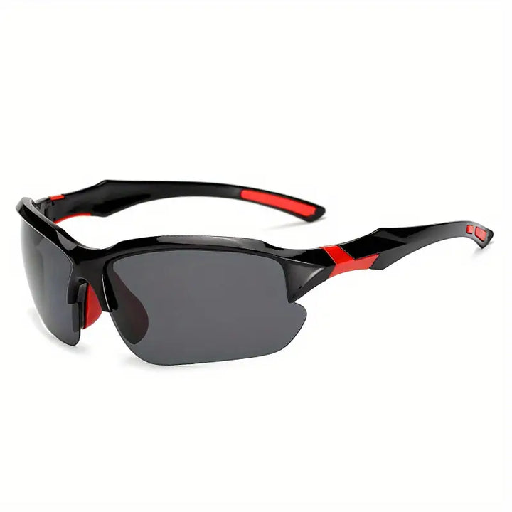 Polaryzacyjne okulary sportowe - AdventureVision-Czarnobiały-Trend Polska