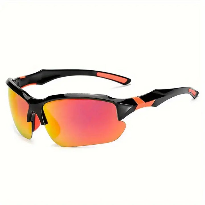 Polaryzacyjne okulary sportowe - AdventureVision-Czarnobiały-Trend Polska