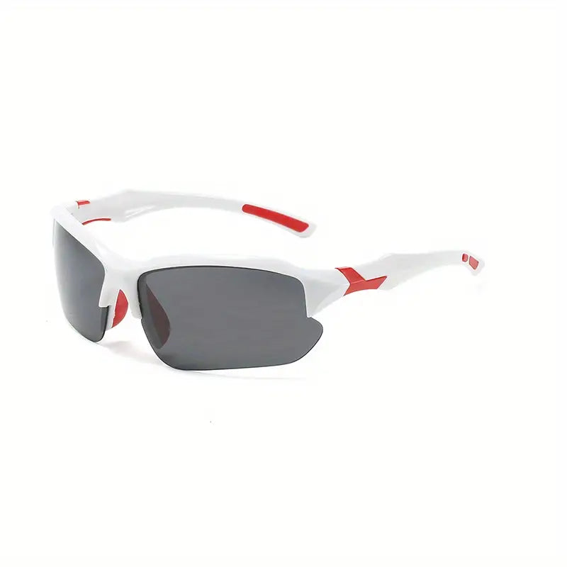 Polaryzacyjne okulary sportowe - AdventureVision-Czarnobiały-Trend Polska