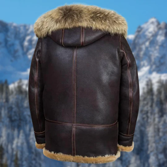 Ponadczasowa Kurtka Leren - Royce-S-Trend Polska