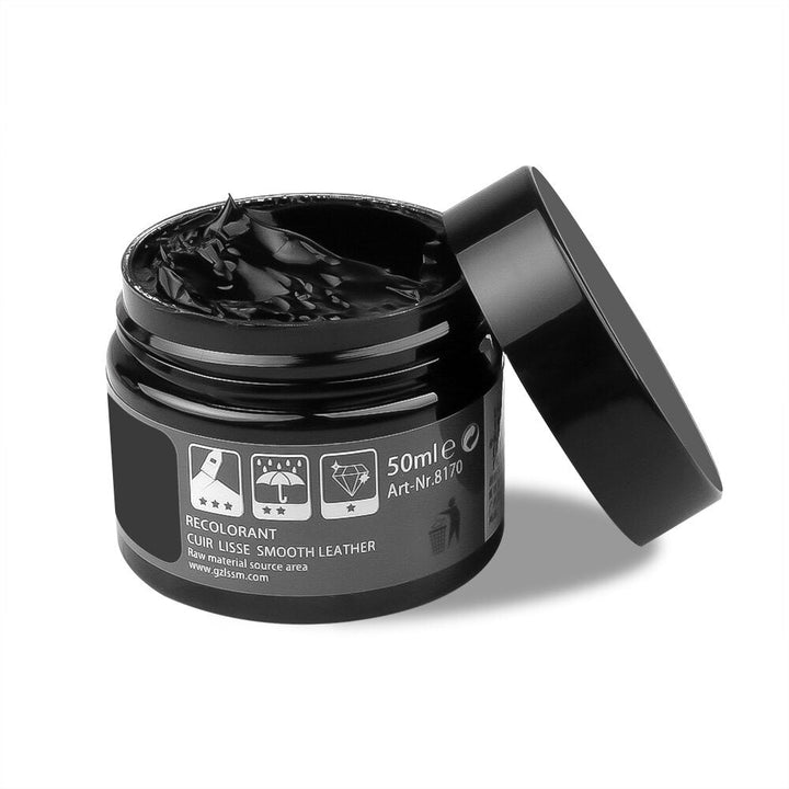 Potężny balsam do naprawy skóry - RestoreLeather-Czarny-Trend Polska