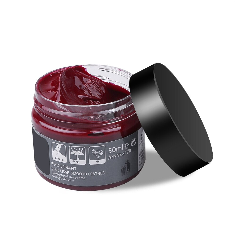 Potężny balsam do naprawy skóry - RestoreLeather-Czerwony-Trend Polska
