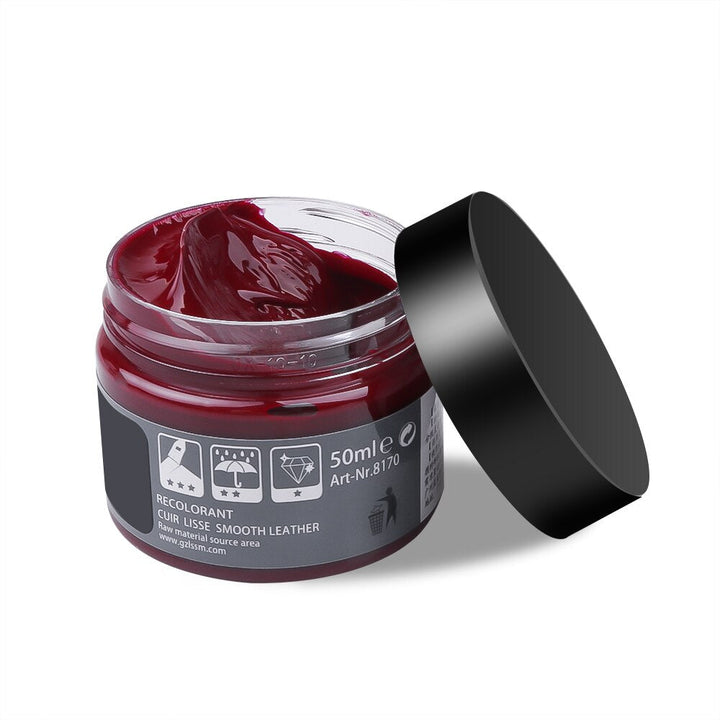 Potężny balsam do naprawy skóry - RestoreLeather-Czerwony-Trend Polska