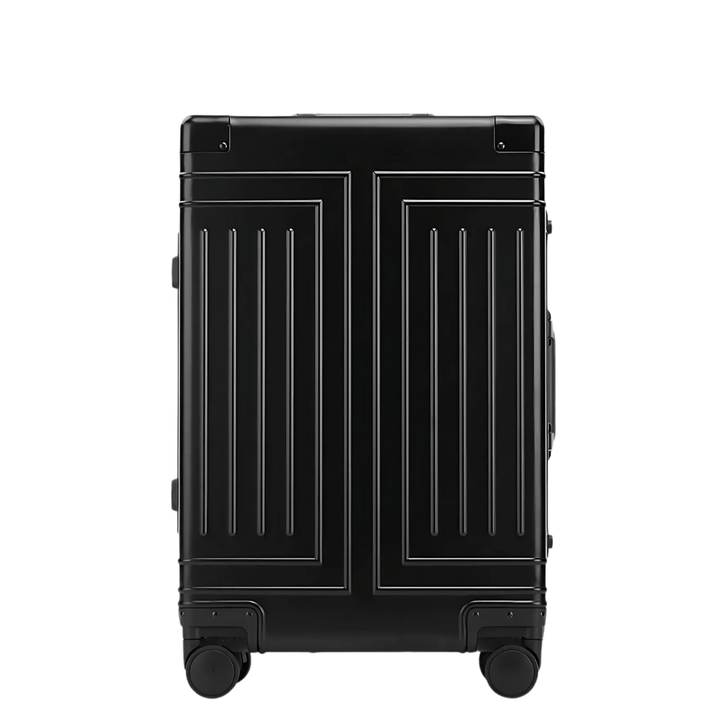 Premium aluminiowa walizka – Emperor-Srebro-S (37 L)-Trend Polska