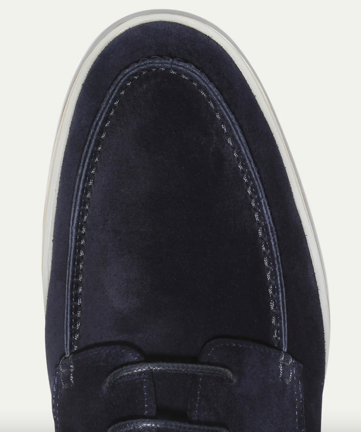 Premium skórzane loafersy dla mężczyzn - Antonio-morski niebieski-38-Trend Polska