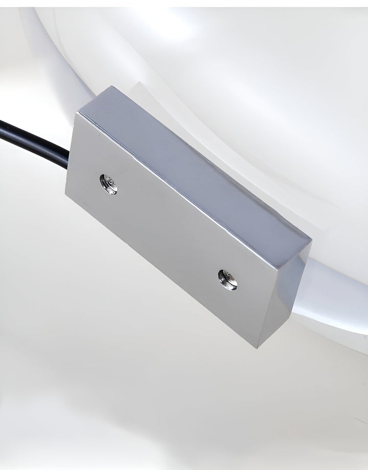 Prizmatyczna lampa projektorowa z LED - Lunara-S (Średnica 8cm x Wysokość 5cm)-Trend Polska