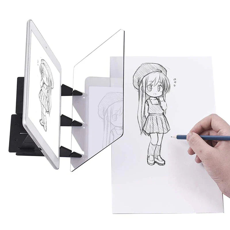 Projektor do rysowania dla dzieci – SketchBeam-Trend Polska