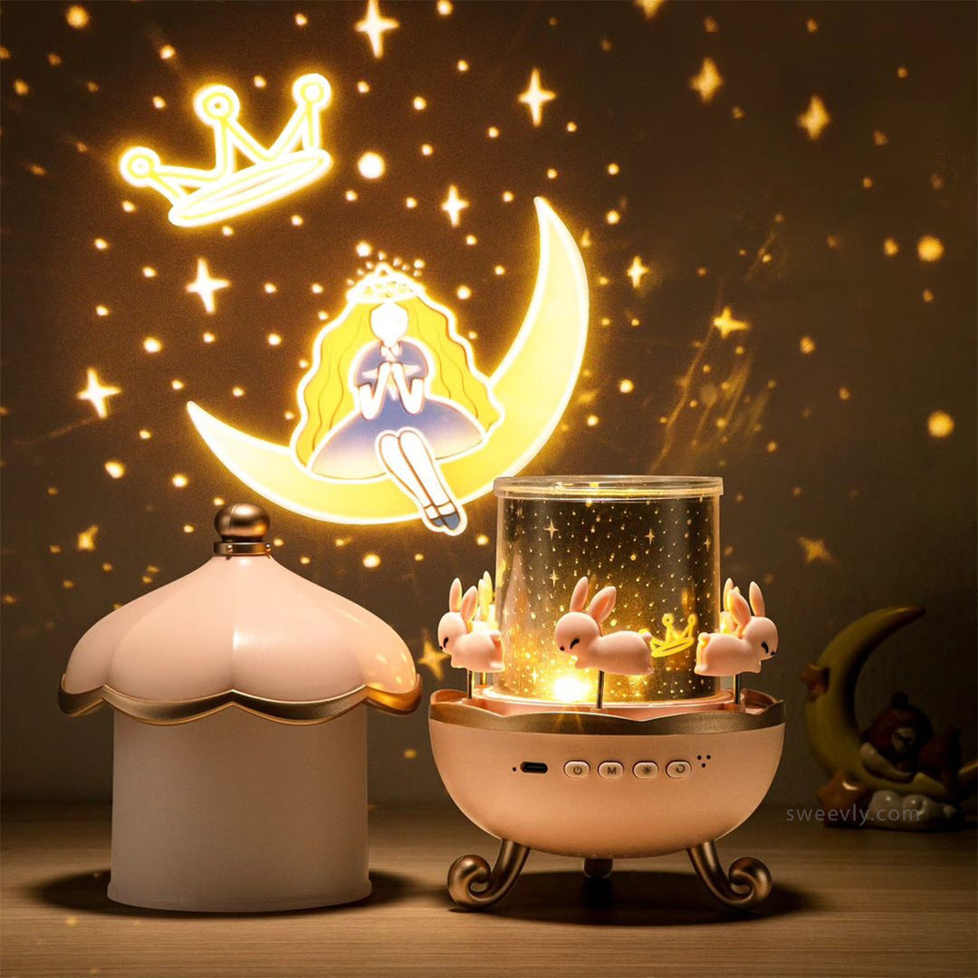 Projektor Spokoju i Snów – DreamLite-Trend Polska