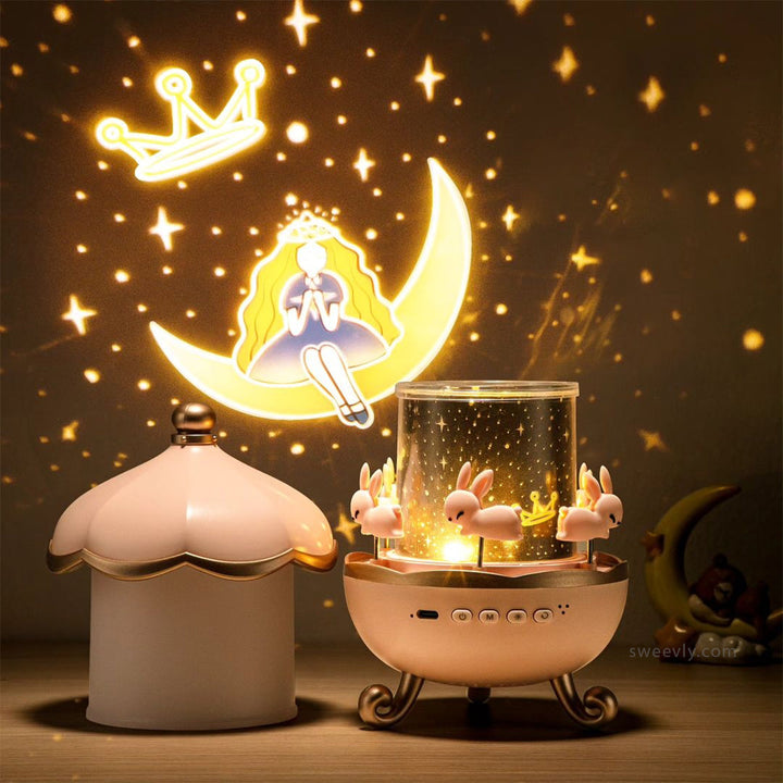 Projektor Spokoju i Snów – DreamLite-Trend Polska