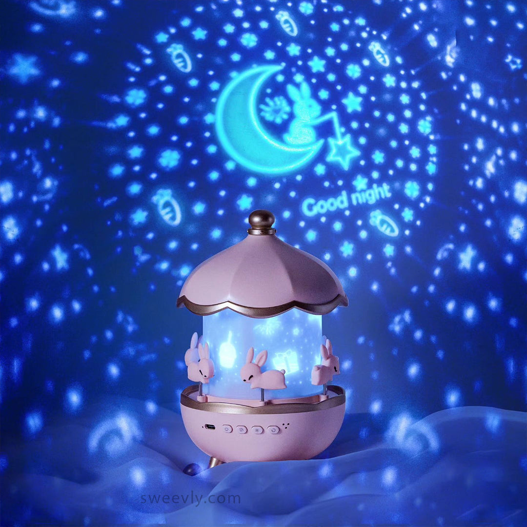 Projektor Spokoju i Snów – DreamLite-Trend Polska