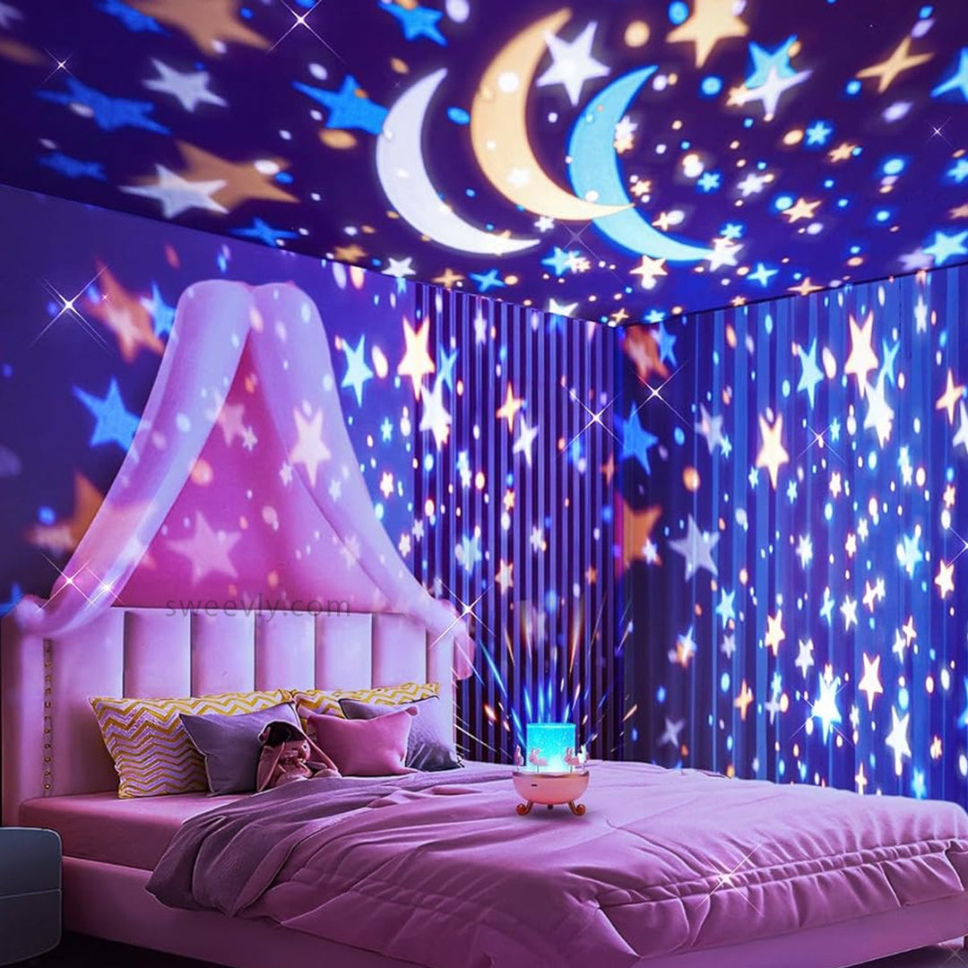Projektor Spokoju i Snów – DreamLite-Trend Polska