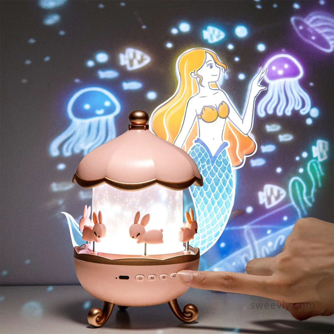 Projektor Spokoju i Snów – DreamLite-Trend Polska