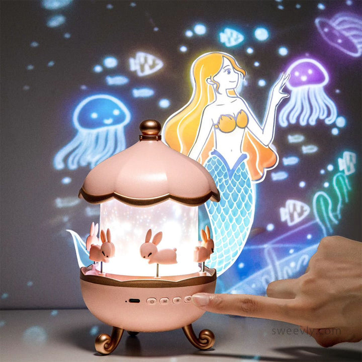 Projektor Spokoju i Snów – DreamLite-Trend Polska