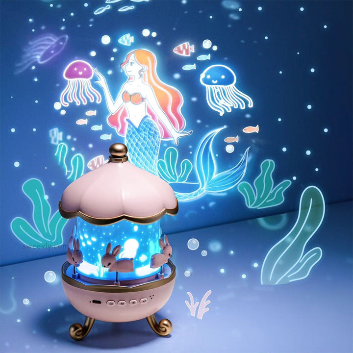 Projektor Spokoju i Snów – DreamLite-Trend Polska