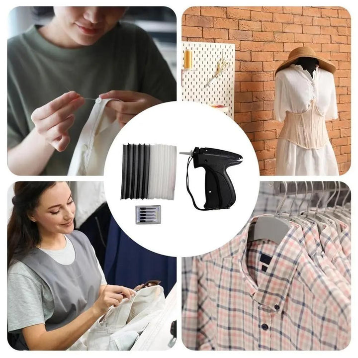 Przenośna Mini Maszyna Do Szycia - Stitchly-Fioletowy-Trend Polska